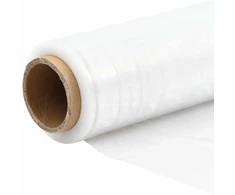 Stretch Film 2 vnt Skaidri 23 μm 50 cm x 150 m