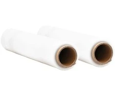 Stretch Film 2 vnt Skaidri 30 μm 50 cm x 300 m