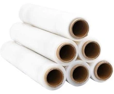 Stretch Film 6 vnt Skaidri 17 μm 50 cm x 150 m