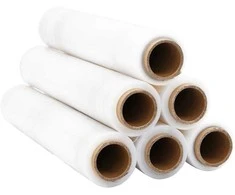 Stretch Film 6 vnt Skaidri 30 μm 50 cm x 300 m