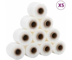 Stretch Films 50 vnt Permatomos 23 µm 10 cm x 150 m