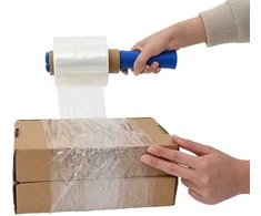 Stretch Films 50 vnt Permatomos 23 µm 10 cm x 150 m