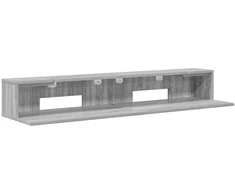 Studijos stalas Pilka Sonoma 130 x 36 x 19,5 cm