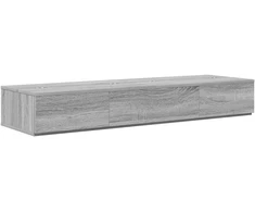 Studijos stalas Pilka Sonoma 152 x 40 x 19,5 cm