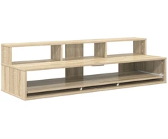 Studijos stalas Sonoma ąžuolas 110 x 42,5 x 36 cm