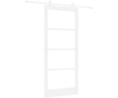 Slankios durys ORKDAL Balta 93 x 211 cm