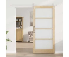 Slankios durys ORKDAL Natūrali 93 x 202 cm