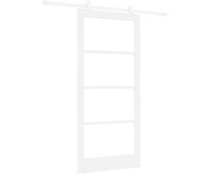 Slankios durys ORKDAL Balta 93 x 202 cm