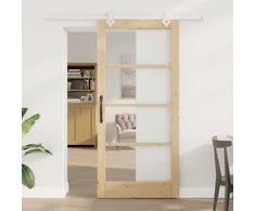 Slankios durys Natūrali 93 x 202 cm