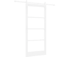 Slankios durys ORKDAL Balta 93 x 202 cm