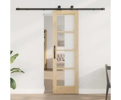 Slankios durys ORKDAL Natūrali 61 x 198,5 cm