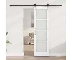 Slankios durys ORKDAL Balta 61 x 198,5 cm