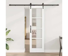 Slankios durys ORKDAL Balta 61 x 198,5 cm