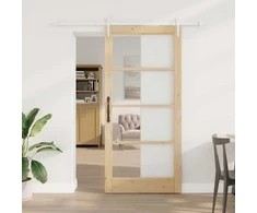 Slankios durys Natūrali 93 x 202 cm
