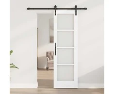 Slankios durys ORKDAL Balta 61 x 198,5 cm