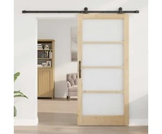 Slankios durys ORKDAL Natūrali 93 x 202 cm