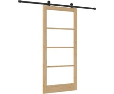Slankios durys ORKDAL Natūrali 93 x 202 cm