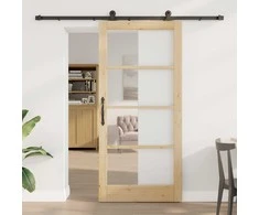 Slankios durys ORKDAL Natūrali 93 x 202 cm