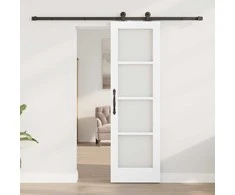 Slankios durys ORKDAL Balta 61 x 198,5 cm