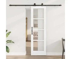 Slankios durys ORKDAL Balta 61 x 198,5 cm