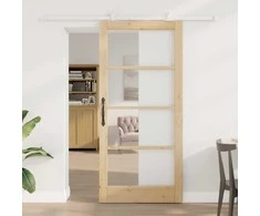 Slankios durys ORKDAL Natūrali 93 x 202 cm