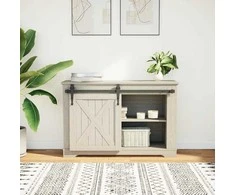 Stumdomų spintelės durelių rinkinys, 91 cm, plienas
