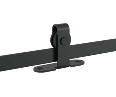 stumdomų spintelių durų komplektas 200 cm anglinis plienas