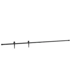 stumdomų spintelių durų komplektas 213 cm anglinis plienas