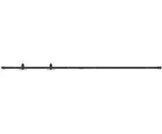 stumdomų spintelių durų komplektas 213 cm anglinis plienas