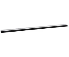 Sukabinamų durų šepetėlių sandarikliai 2 pcs Balta 100 cm