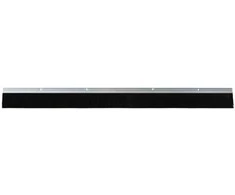 Sukabinamų durų šepetėlių sandarikliai 2 pcs Sidabro 100 cm