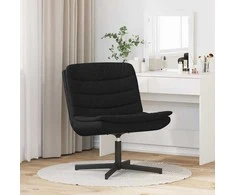 Sukamasis krėslas Juoda 63 x 75 x 76 cm audinys