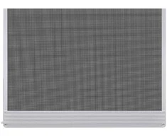 Sukamasis vabzdžių tinklas Balta ir juoda 120 x 240 cm