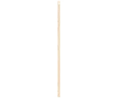 Sukamosios durys 80 x 40 cm Pušies medienos masyvas Natūrali