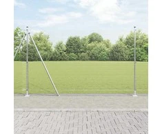 Tvorelės stulpas Sidabrinė