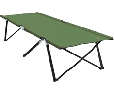 Sulankstoma Kempingo Lova Žalia 206 x 76 x 74 cm