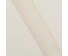 Sulankstoma šoninė terasos markizė, krem., 160cm