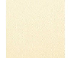 Sulankstoma šoninė terasos markizė, krem., 240x160cm