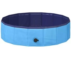 Vaikų plaukimo baseinas Mėlyna Ø 80 x 20 cm