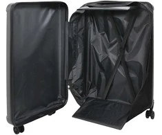 Lagaminas Tamsiai pilka 50 x 30 x 76 cm ABS plastikas
