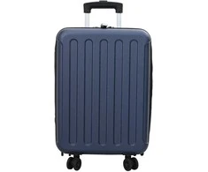 Lagaminas Tamsi mėlyna 34 x 23 x 55.5 cm ABS plastikas