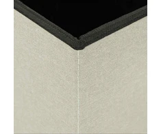 Sulankstomas saugojimo suolas Balta 180 kg 80 L 77 x 38 x 38 cm