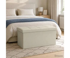 Sulankstomas saugojimo suolas Balta 180 kg 80 L 77 x 38 x 38 cm