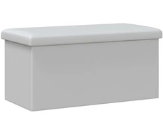 Sulankstomas saugojimo suolas Balta 180 kg 80 L 77 x 38 x 38 cm