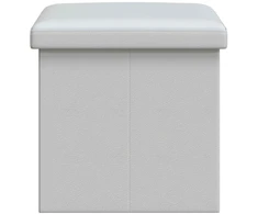 Sulankstomas saugojimo suolas Balta 180 kg 80 L 77 x 38 x 38 cm