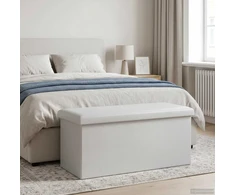 Sulankstomas saugojimo suolas Balta 180 kg 80 L 77 x 38 x 38 cm