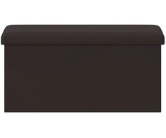 Sulankstomas saugojimo suolas Ruda 180 kg 80 L 77 x 38 x 38 cm