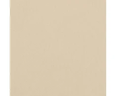 Sulankstomas saulės gultas, smėlio spalvos, 175x54x8,5 cm, oksfordo audinys