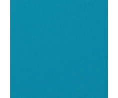 Sulankstomas saulės gultas, šviesiai mėlynas, 175x54x8,5 cm, oksfordo audinys