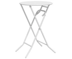 Sodo stalas Balta 50 x 50 x 72 cm metalas